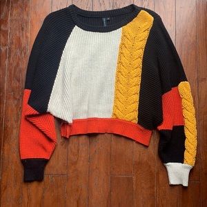 Moon and Madison Sweater